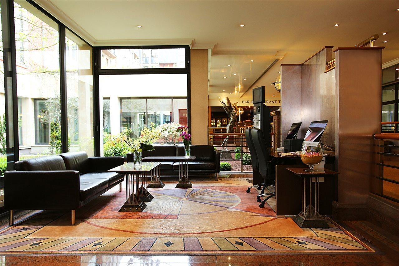 Millennium Hotel Paris Charles De Gaulle Руасси-эн-Франс Экстерьер фото