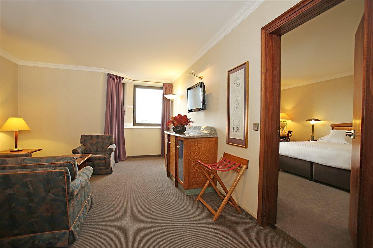 Millennium Hotel Paris Charles De Gaulle Руасси-эн-Франс Экстерьер фото