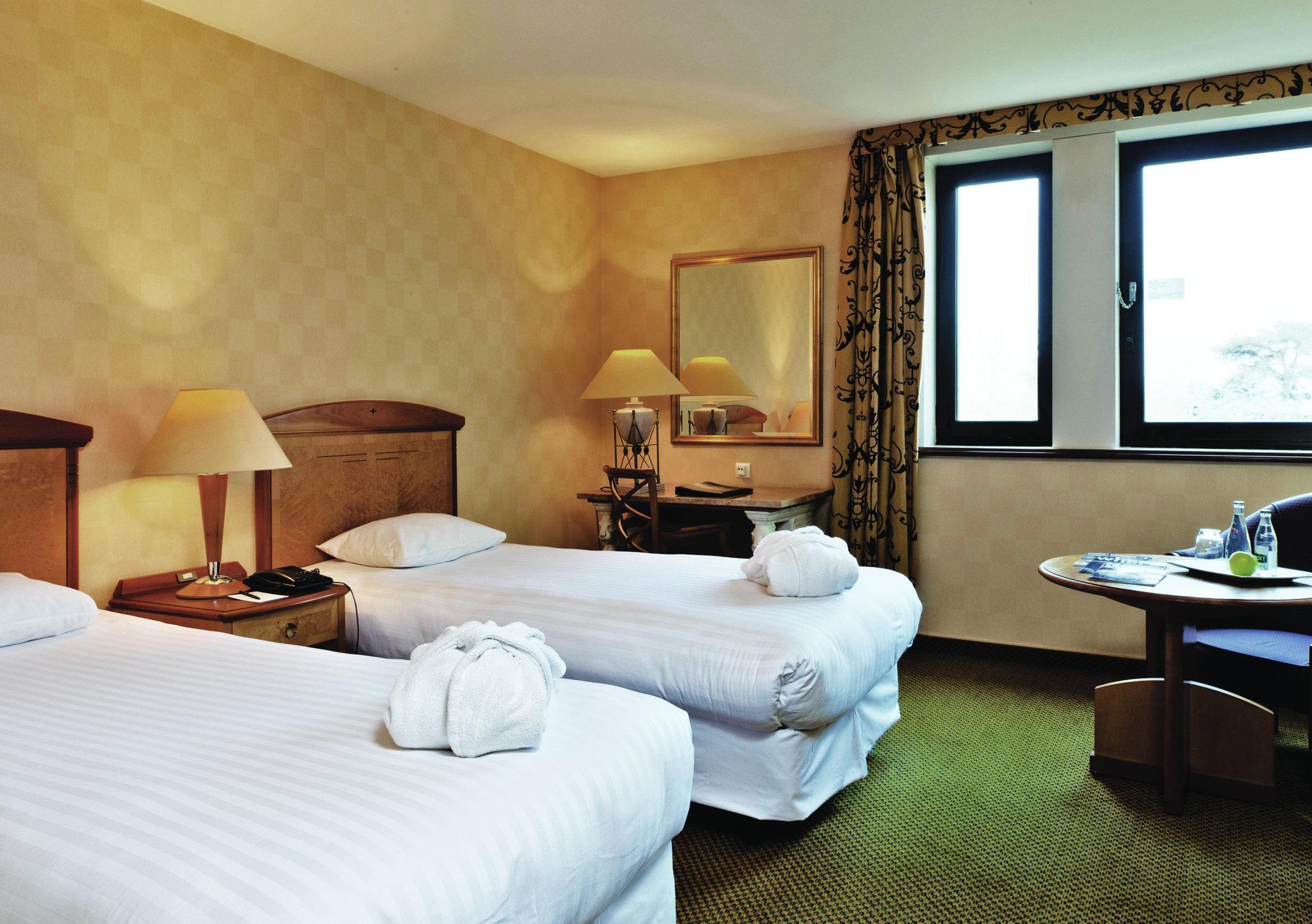 Millennium Hotel Paris Charles De Gaulle Руасси-эн-Франс Номер фото