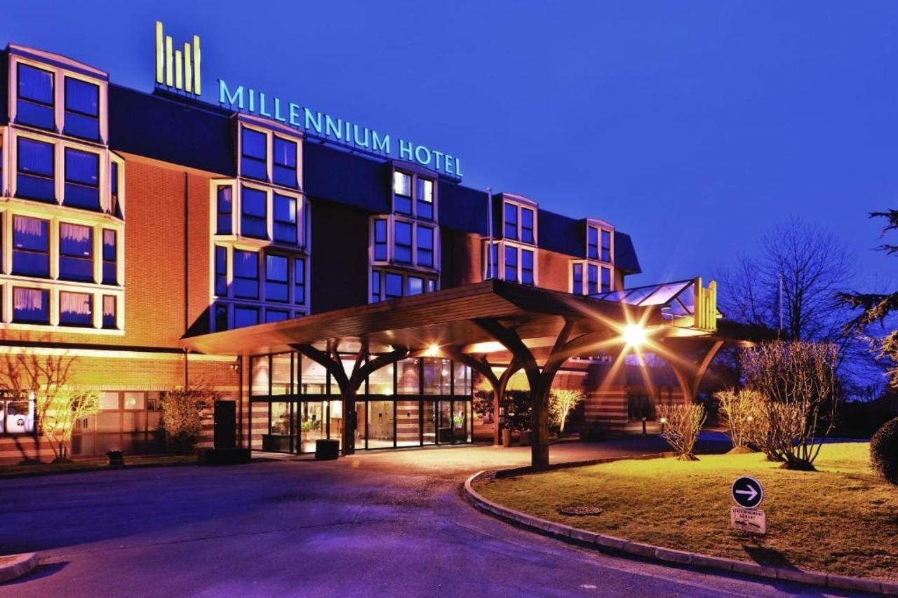 Millennium Hotel Paris Charles De Gaulle Руасси-эн-Франс Экстерьер фото