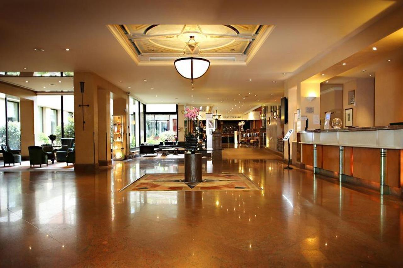 Millennium Hotel Paris Charles De Gaulle Руасси-эн-Франс Экстерьер фото