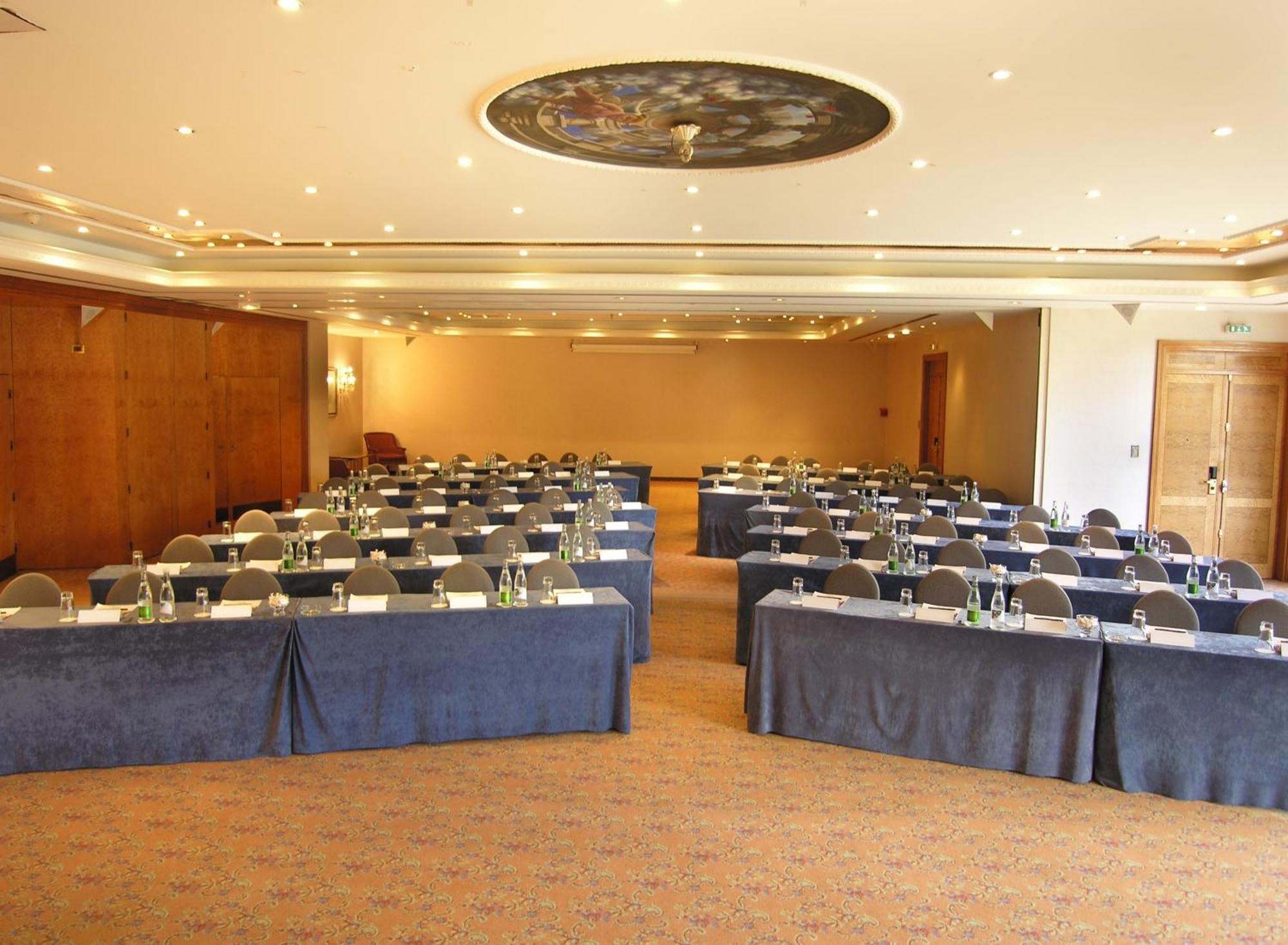 Millennium Hotel Paris Charles De Gaulle Руасси-эн-Франс Удобства фото