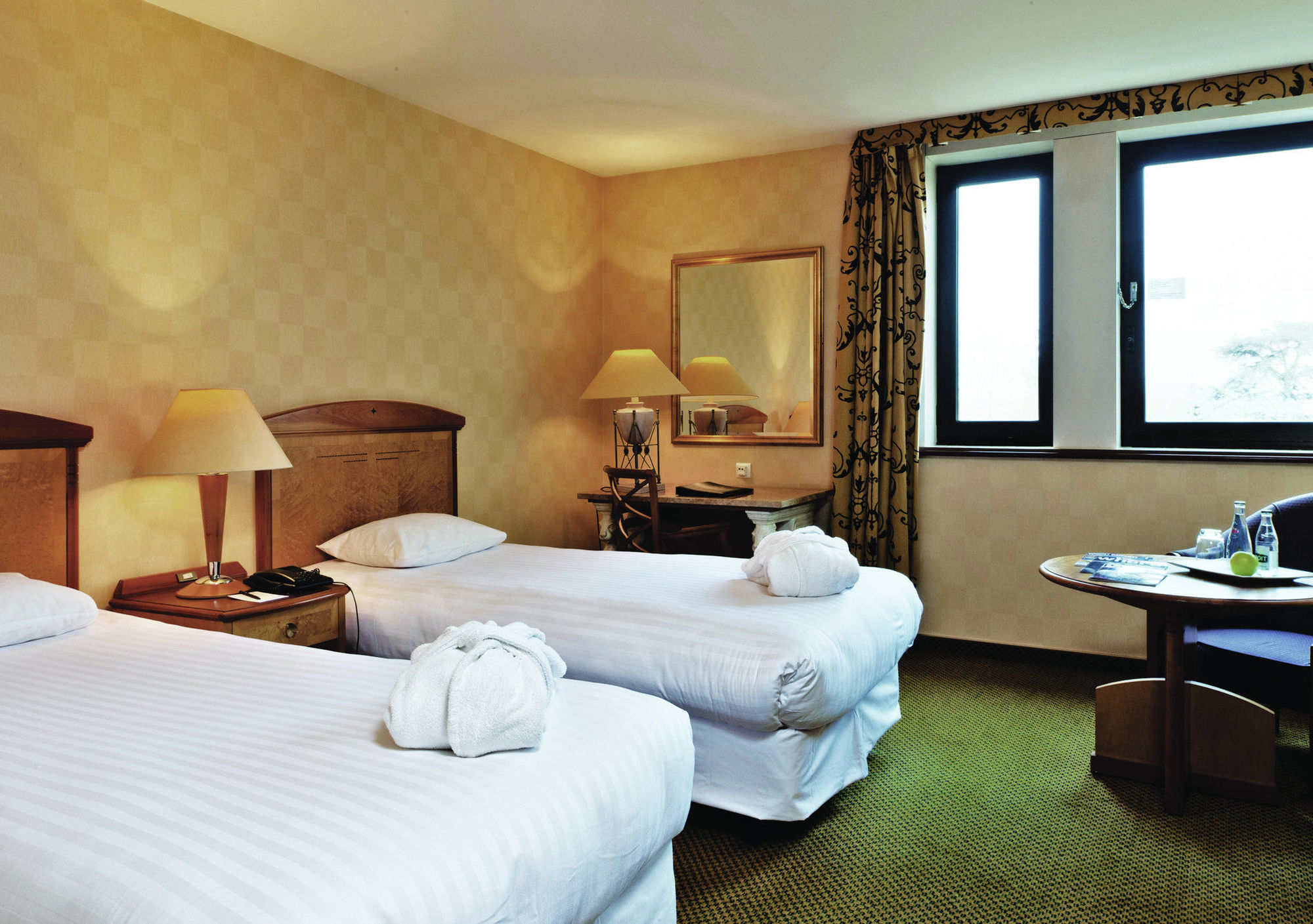 Millennium Hotel Paris Charles De Gaulle Руасси-эн-Франс Номер фото