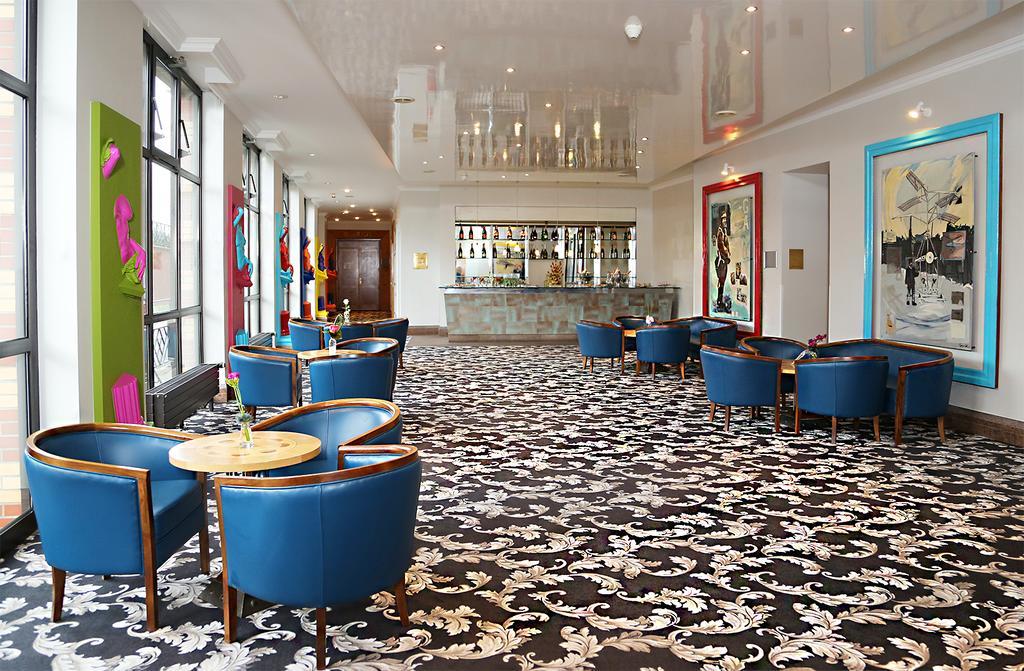 Millennium Hotel Paris Charles De Gaulle Руасси-эн-Франс Экстерьер фото
