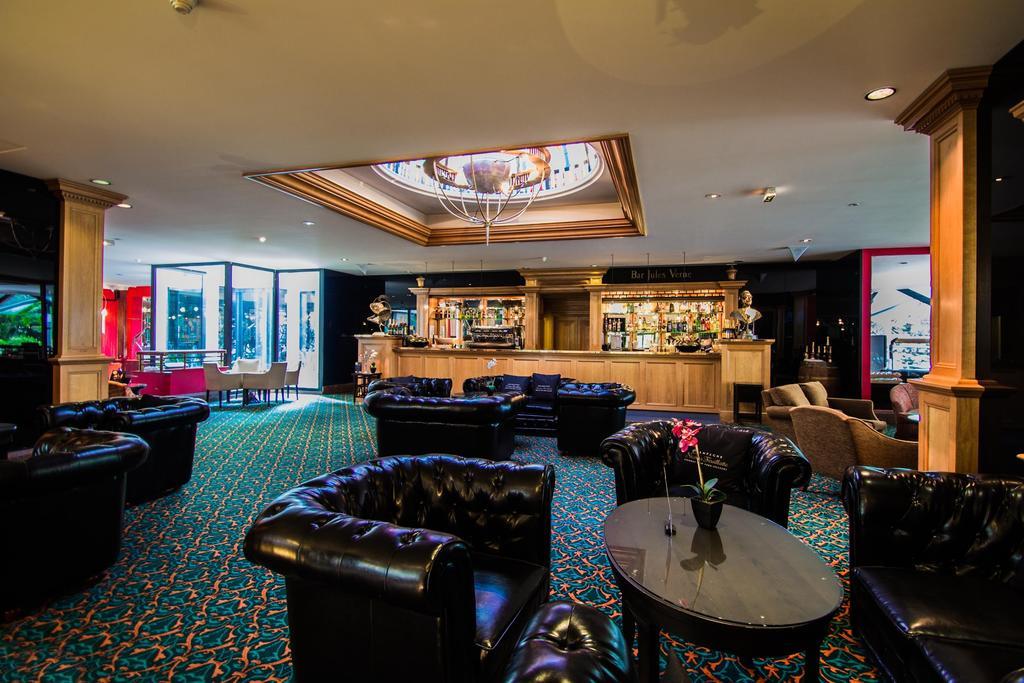 Millennium Hotel Paris Charles De Gaulle Руасси-эн-Франс Экстерьер фото