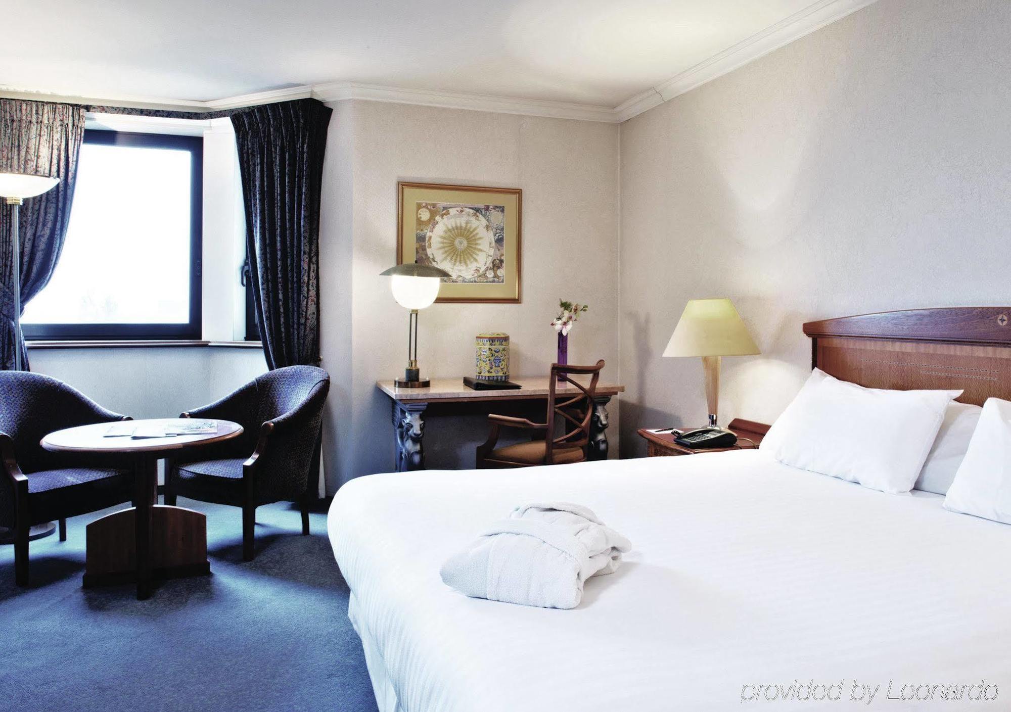Millennium Hotel Paris Charles De Gaulle Руасси-эн-Франс Номер фото